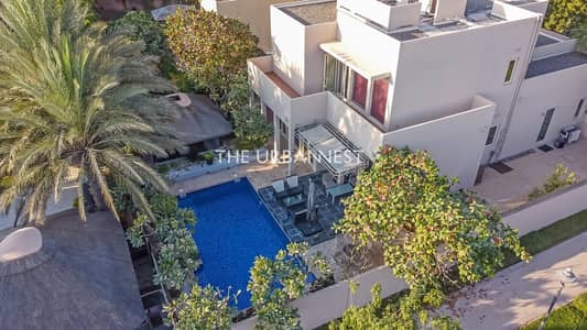 Type 7 | Corner Plot | Upgraded | Private Pool Type 7 | Corner Plot | Upgraded | Private Pool