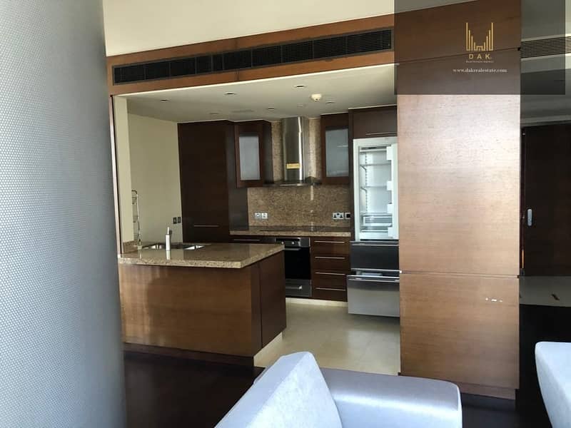 Fully-furnished | Downtown Views | Luxurious Apartment