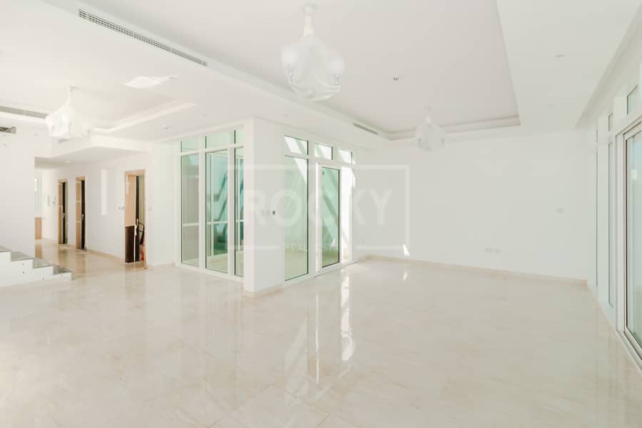 Spacious | 4-Bed plus Maid's | Al Furjan