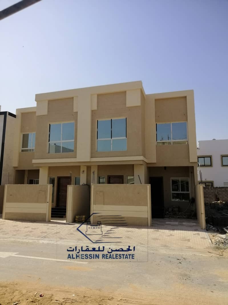 Own a villa in Ajman at the lowest prices - at the rental price
