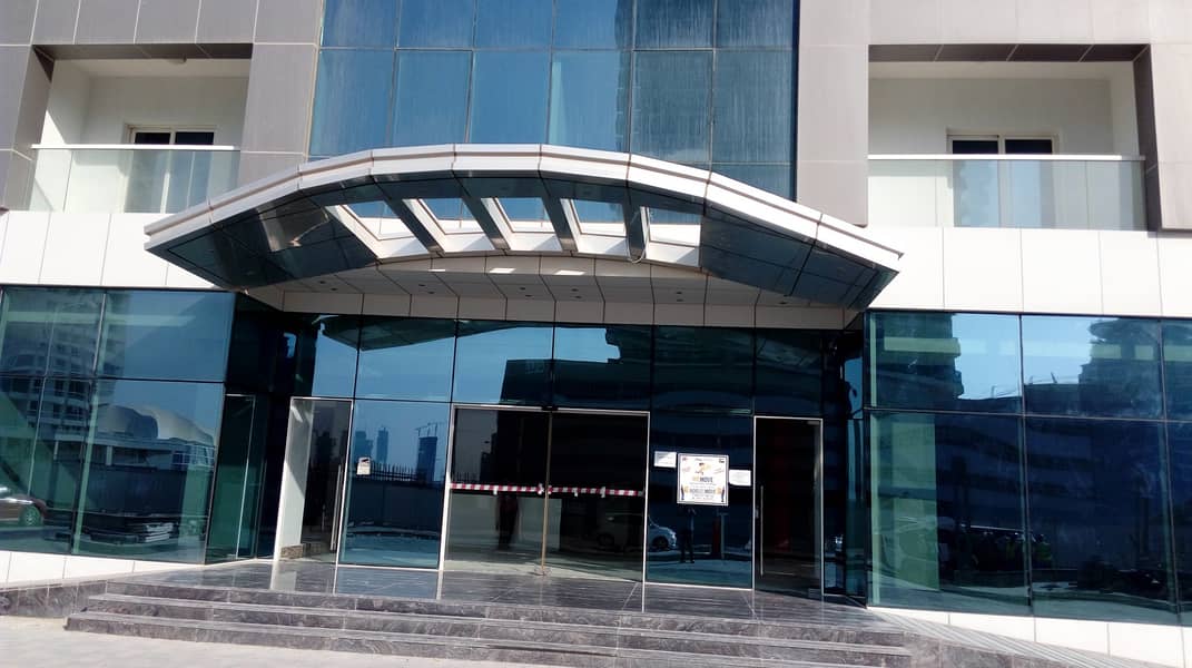 Studio for Rent in  Red Residence ( Dubai Sports City )
