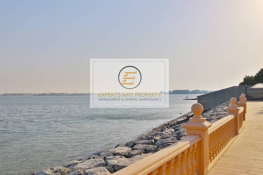 amazing 2bhk with sea view 