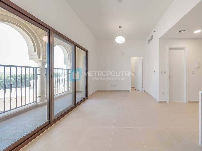 Brand New 1 BR | Tower D | High Quality finishing Brand New 1 BR | Tower D | High Quality finishing