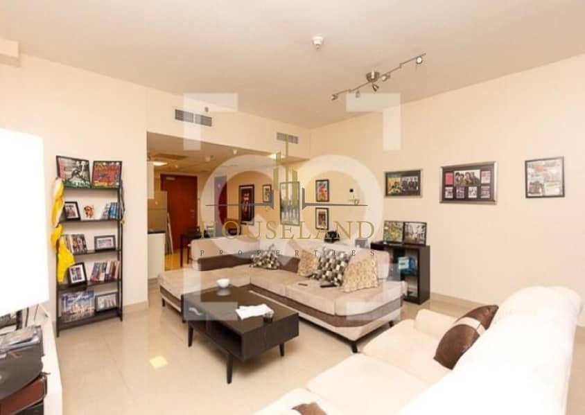 5 Furnished and Spacious 1BHK With Amazing View