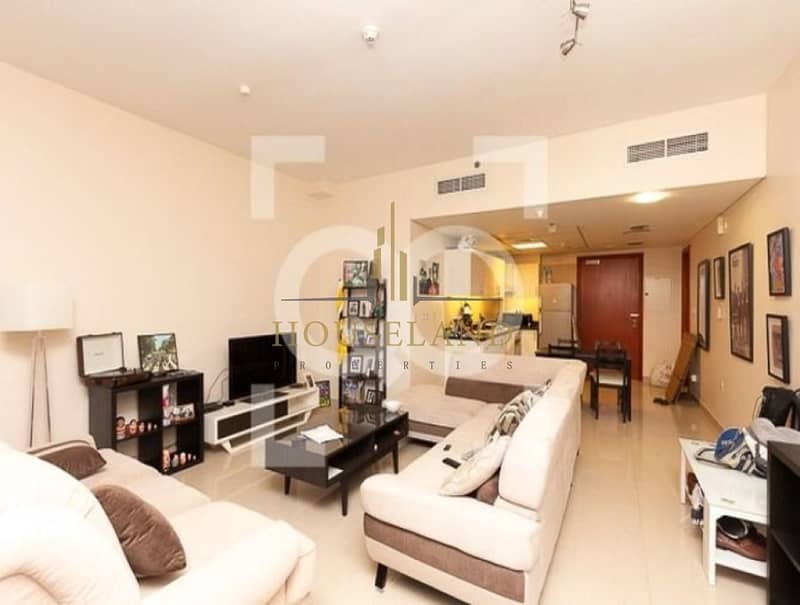 11 Furnished and Spacious 1BHK With Amazing View