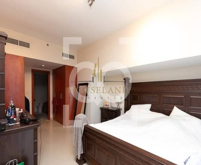23 Furnished and Spacious 1BHK With Amazing View