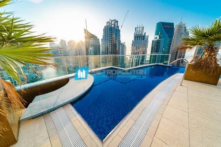 Fully Upgraded and Furnished 4BR PH W/ Marina View Fully Upgraded and Furnished 4BR PH W/ Marina View