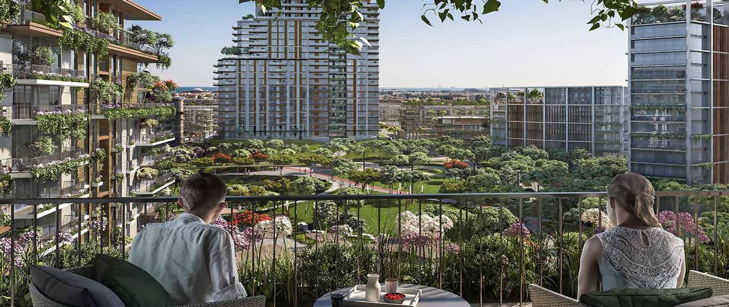 16 Live in Fully Green Community At Central Park
