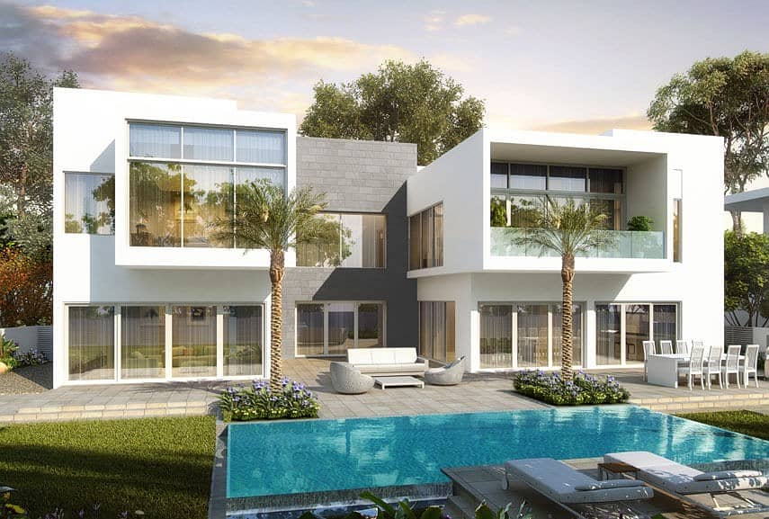 12 Brand New | Luxury | Modern Villa in Al Barari