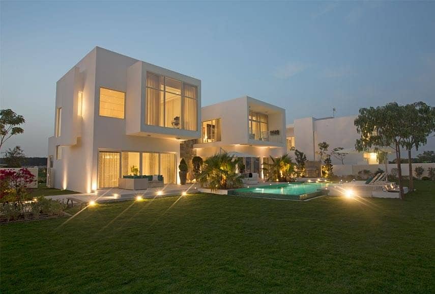 16 Brand New | Luxury | Modern Villa in Al Barari