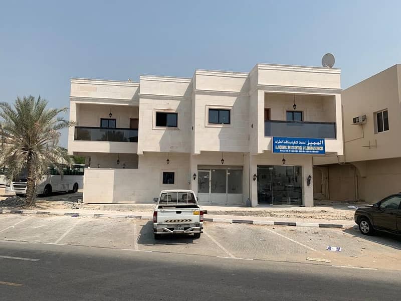 Здание в Аль Нуаимия, 1550000 AED - 5018351