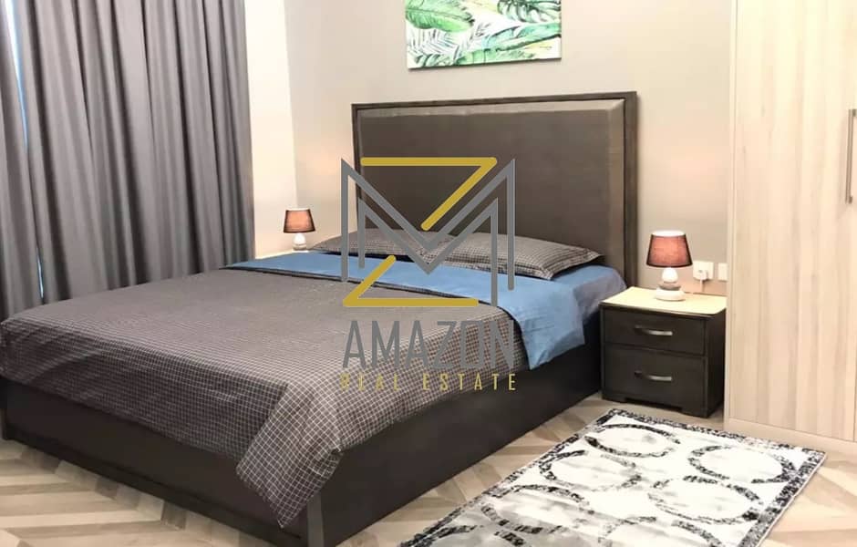 7 STUDIO | Fully Furnished | Ready to MOVE | Lowest Rent in Prime Location - Elite Business Bay