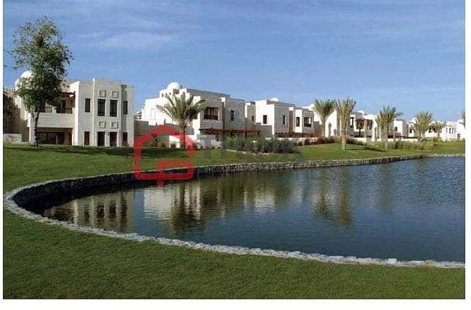 2 Months Rent Free | 4 BR Dubai Creek Villa