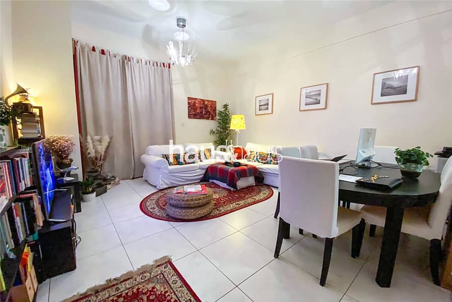 1 Bed | Close To Metro | Large Balcony