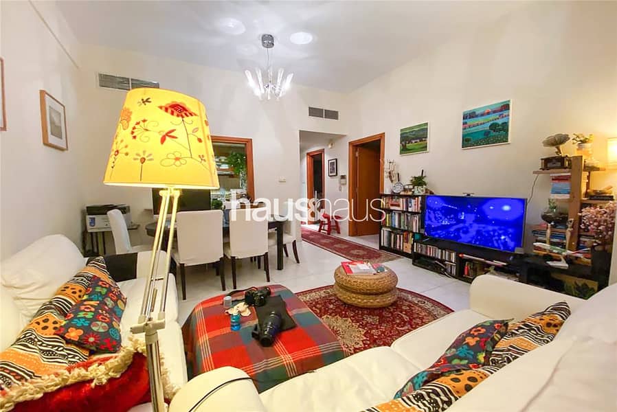 4 1 Bed | Close To Metro | Large Balcony