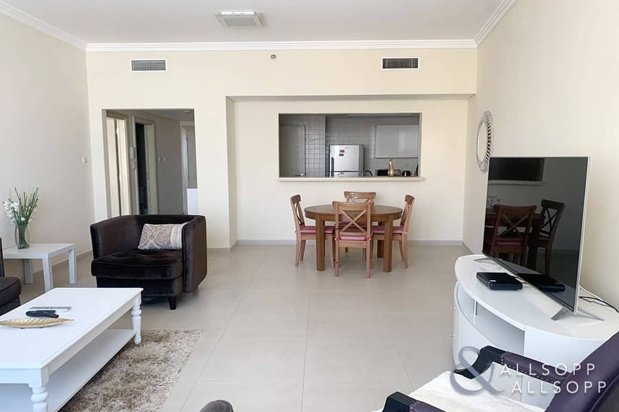 3 Sea View | Furnished | Vacant On Transfer