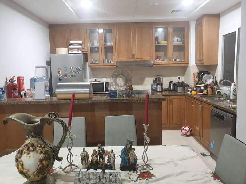 8 3 BEDROOM PLUS MAID |  TYPE C | VACANT | SERENA