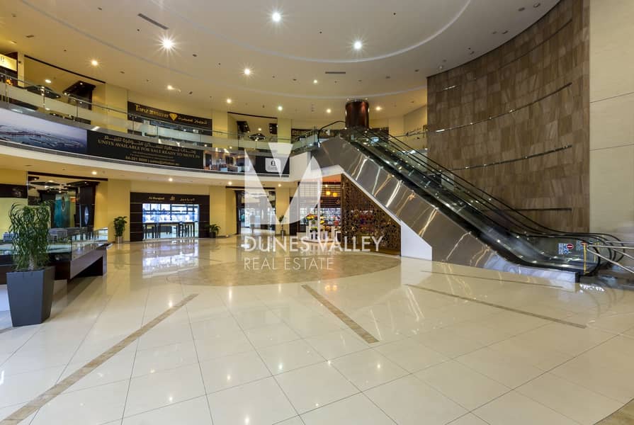 8 Bright Fitted Office in JBR