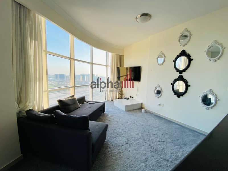 3 Fully Furnished | Higher Floor | Amazing View