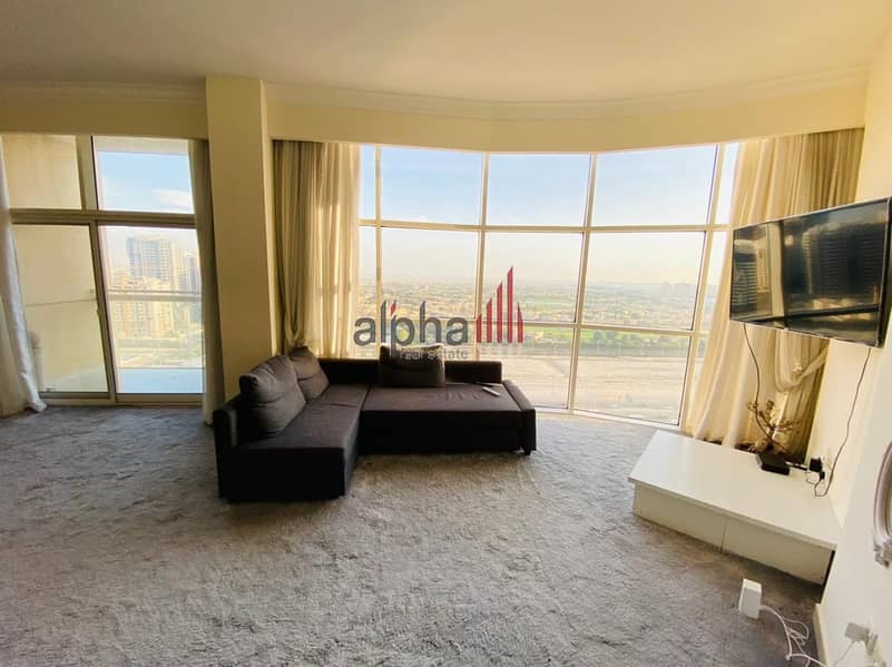 7 Fully Furnished | Higher Floor | Amazing View