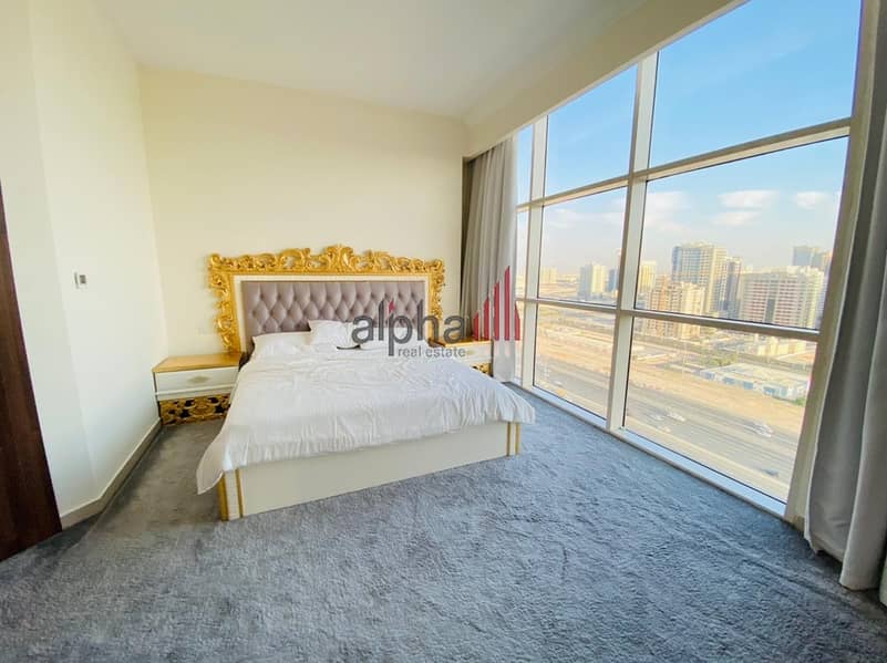 2 Fully Furnished | Higher Floor | Amazing View