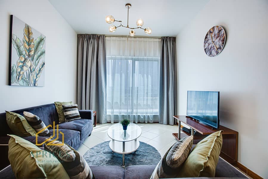 New Furnished 1bed Apartment near Metro New Furnished 1bed Apartment near Metro