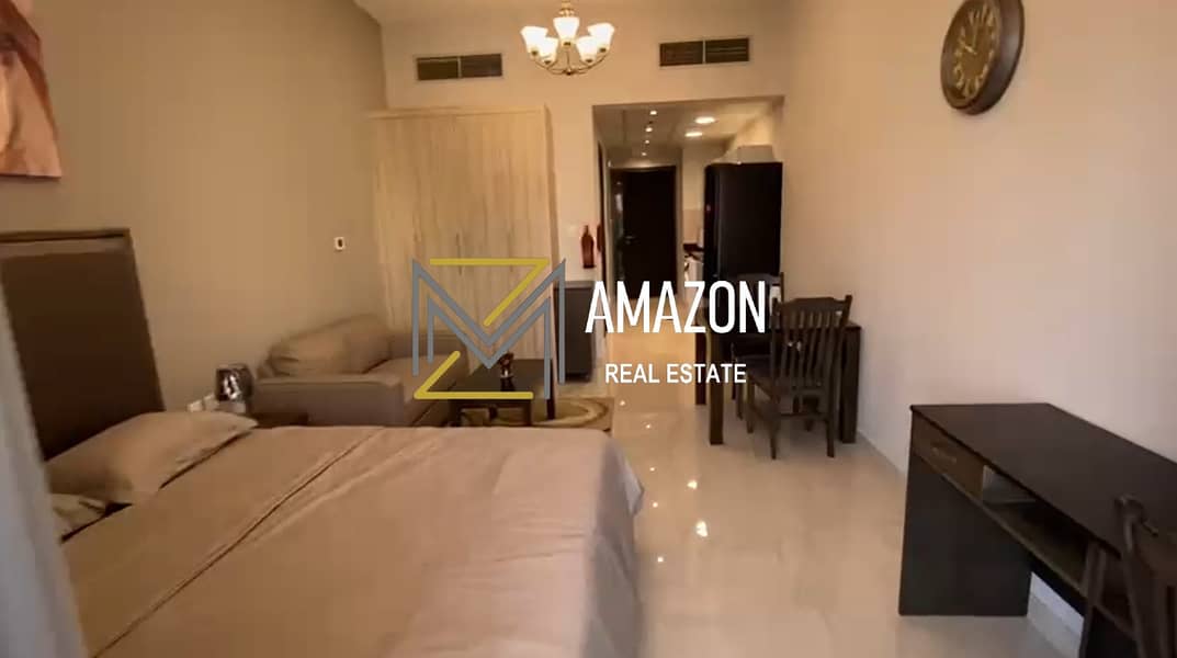 STUDIO | Ready to Move In | FULLY FURNISHED | Affordable Rent in Prime Location - Elite Business Bay