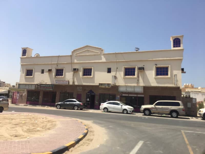 commercial building for sale in naimiya in investment price