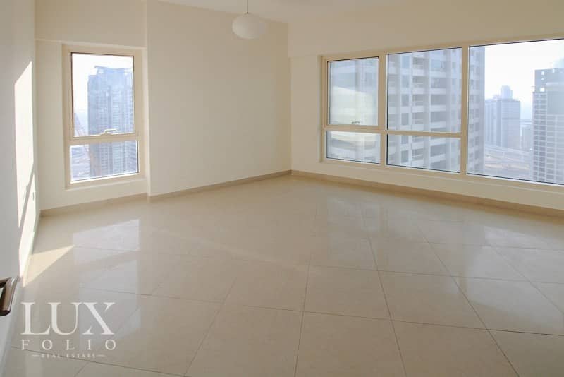 Spacious 2 bed | Unfurnished | Stunning Views