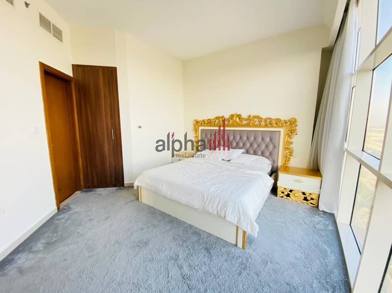 2 Fully furnished Huge 1 Bedroom apartment