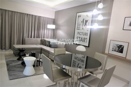 High Floor Alluring 1BR Canal View in Business Bay High Floor Alluring 1BR Canal View in Business Bay
