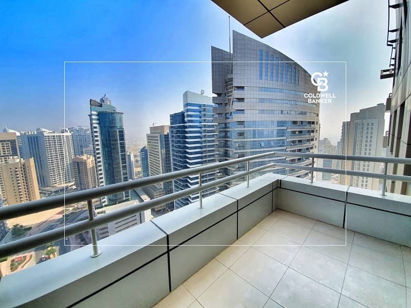 12 2 BR | Big Balcony | City View | Exclusive Units