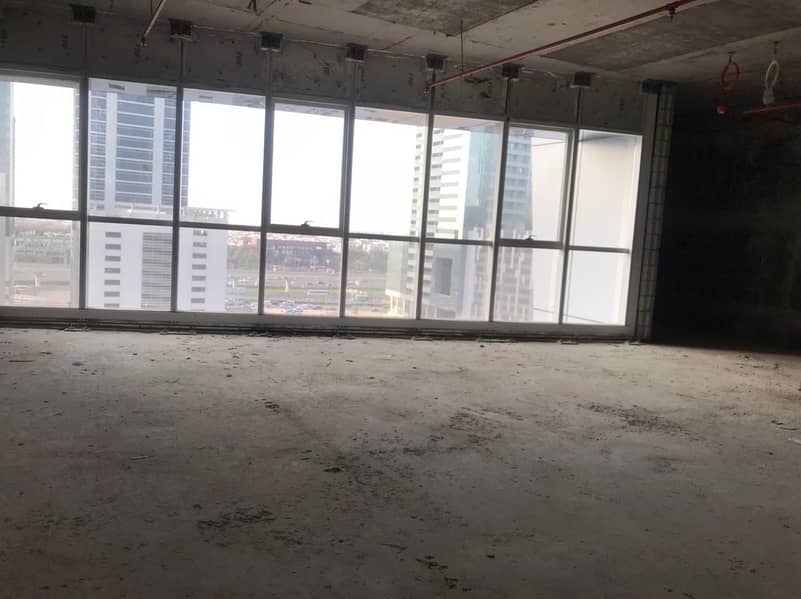 Near to Metro Shell and Core Offices for SALE in Exchange Tower