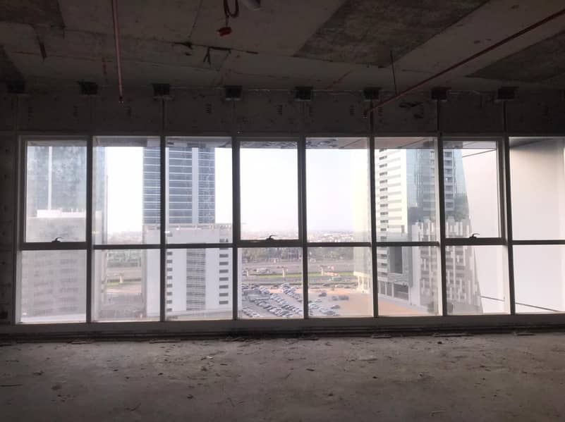 2 Near to Metro Shell and Core Offices for SALE in Exchange Tower