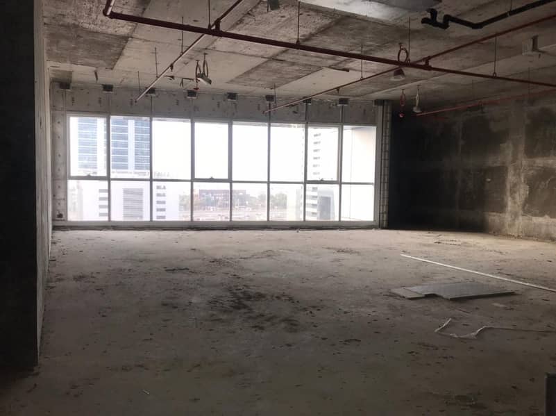 7 Near to Metro Shell and Core Offices for SALE in Exchange Tower