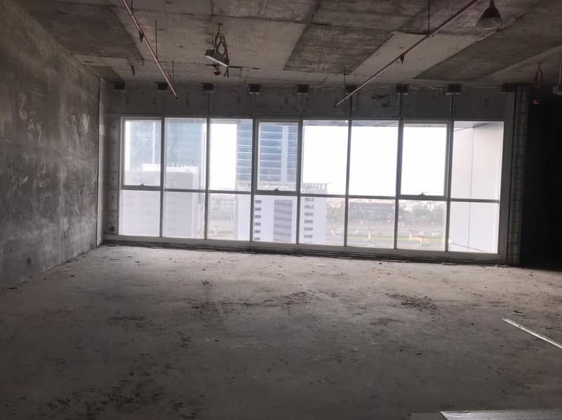 8 Near to Metro Shell and Core Offices for SALE in Exchange Tower