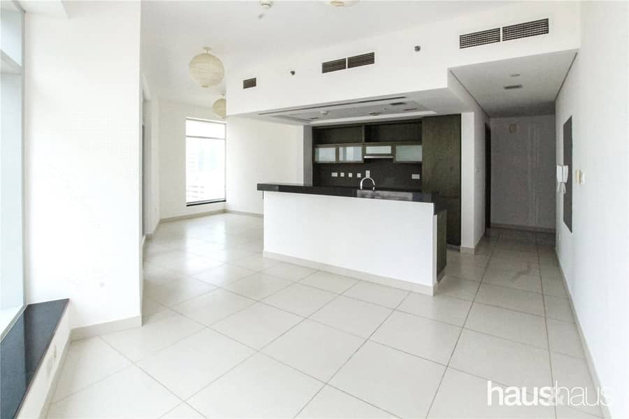 Tenanted investment | 1 Bed | High Floor