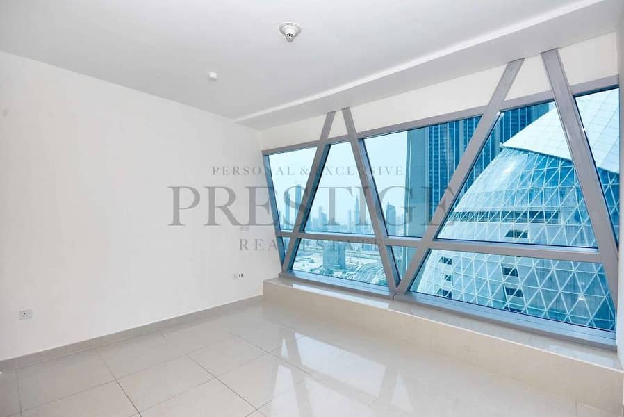 Spacious Studio | Low Priced | Mid Level