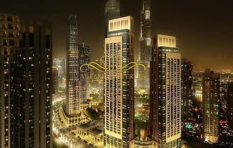 OFF PLAN | AMAZING BURJ KHALIFA VIEW | 1 BR | SECONDARY UNIT OFF PLAN | AMAZING BURJ KHALIFA VIEW | 1 BR | SECONDARY UNIT