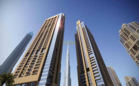 1 Bedroom Flat for Sale in Downtown Dubai, Dubai - OFF PLAN | AMAZING BURJ KHALIFA VIEW | 1 BR | SECONDARY UNIT 1 Bedroom Flat for Sale in Downtown Dubai, Dubai - OFF PLAN | AMAZING BURJ KHALIFA VIEW | 1 BR | SECONDARY UNIT