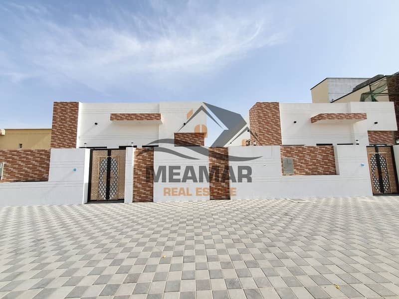 Free Hold Villa excellent finishing main road in excellent location, price in Al helio area.