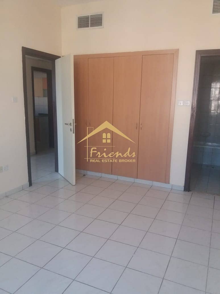 PERFECTLY PRICED FOR ONE BEDROOM WITH BALCONY IN ITALY CLUSTER IS FOR RENT Aed 22000/-YEARLY