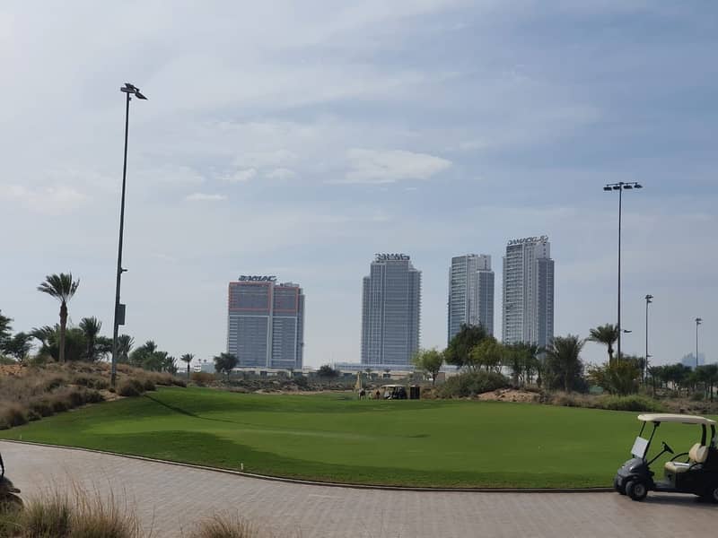 2 Perfect 1Bedroom/view on the golf court.