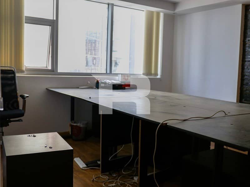 Fitted Office|Partitions |Close to Metro