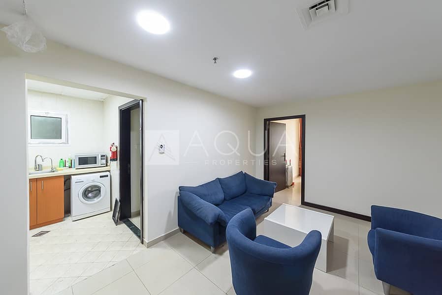3 High Floor | Furnished | Close to Metro