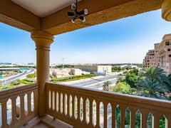 Bright and Spacious| 3 Bed for rent in Al Badia
