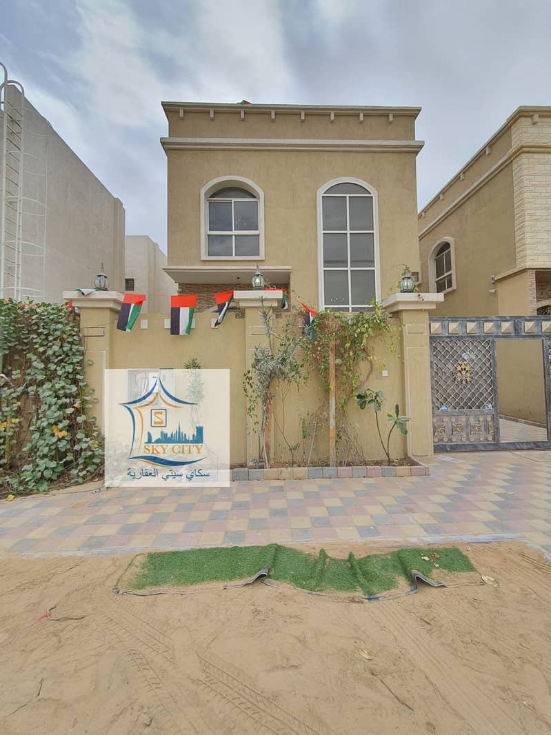 Villa for sale with electricity behind Al Hamidiyah Center