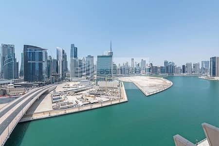 Burj and Canal View| 1BR with Balcony| Best Layout Burj and Canal View| 1BR with Balcony| Best Layout