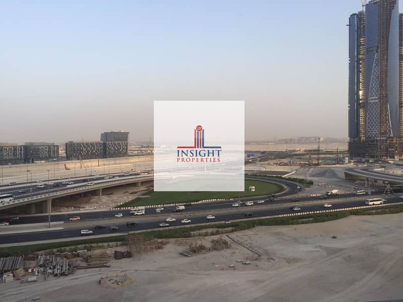 1 B/R APT|WINDSOR MANOR|AL KHAIL RD VIEW