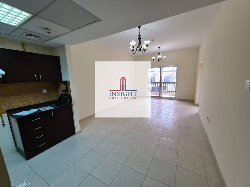 VERY WELL MAINTAINED 1 B/R APARTMENT